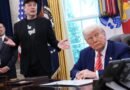 Trump «no está interesado» en la llamada de almizcle, dice el funcionario de la Casa Blanca