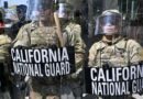 Trump ordenó devolver el control de la Guardia Nacional de California al gobernador