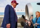 Los aranceles de Trump pueden permanecer vigentes mientras las apelaciones proceden, las declaraciones de las apelaciones de EE. UU. Reglas