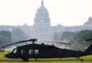 El desfile militar de Trump se convierte en realidad
