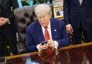 Trump se rasga a AT&T semanas después del lanzamiento de Trump Mobile