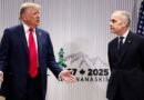 Trump termina todas las conversaciones comerciales de los Estados Unidos con Canadá sobre el impuesto de servicios digitales