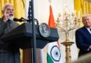 Trump, el Modi de la India se dividió sobre el papel de los Estados Unidos en el alto el fuego de Pakistán