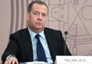 El presidente golpea el Medvedev de Rusia por reclamo nuclear