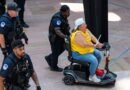 Capitol Hill arrestan a docenas que protestan por los recortes de Medicaid