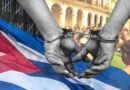 EEUU pide al régimen liberar ‘de inmediato’ a todos los presos políticos
