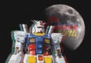 Gundam acaban de llegar a la Luna… más o menos