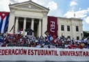 La FEU crea “Grupo Multidisciplinario” para enfrentar las protestas estudiantiles