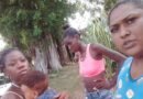Tres madres cubanas se plantan fuera de la casa de Díaz-Canel por los apagones