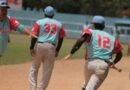 Pelea multitudinaria entre peloteros conmociona la Serie Nacional de Béisbol