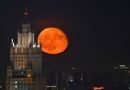 La luna llena de esta noche no será la misma que en los últimos 18 años y medio