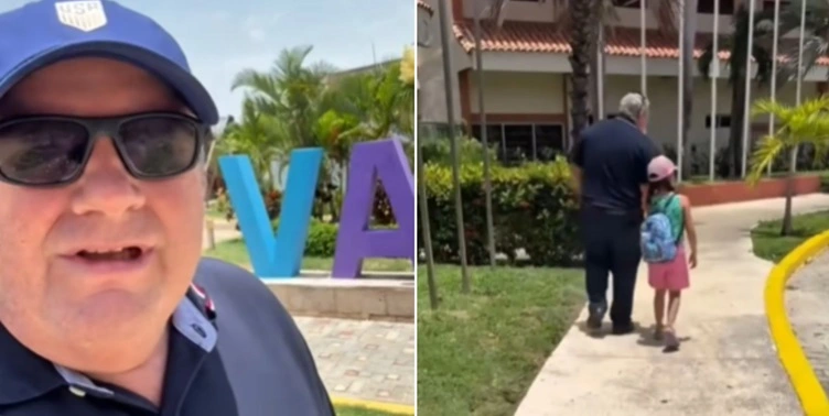Mike Hammer denuncia posible acto de repudio en Varadero