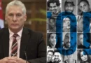 Díaz-Canel niega que haya presos políticos en Cuba