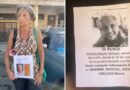 Madre cubana sale a las calle con cartel de su hija tras meses desaparecida