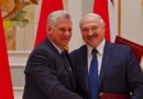 ¿Quién es Lukashenko, el «último dictador de Europa» que acaba de recibir a Díaz-Canel?