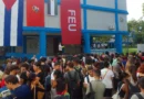 El régimen no la tiene fácil con la protesta universitaria