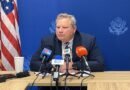 Régimen ataca a Mike Hammer: Minrex le entrega una ‘nota verbal de protesta’