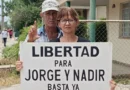 Denuncian maltrato a Jorge Martín Perdomo en campamento penal