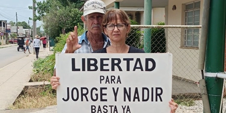 Denuncian maltrato a Jorge Martín Perdomo en campamento penal