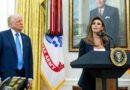 Los jueces rechazan la elección de Trump para el mejor fiscal federal de Nueva Jersey, el DOJ elimina el sucesor