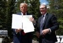Los acuerdos comerciales de Trump, los aranceles enfrentan una prueba clave en la corte la próxima semana