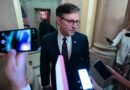 Los republicanos de la Cámara de Representantes corren para aprobarlo en medio de divisiones republicanas
