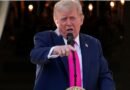 Trump dice que las cartas arancelas a 12 países firmaron, saliendo el lunes