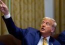 Trump indica más cartas arancelas el miércoles