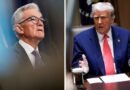 Trump visitará la Reserva Federal en persona después de amenazar con despedir a Char Powell