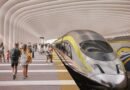 La administración Trump extrae $ 4 mil millones del proyecto ferroviario de alta velocidad de California
