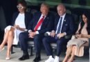 Trump diagnosticado con insuficiencia venosa crónica