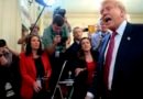 Trump demanda a Murdoch sobre el artículo de la carta de cumpleaños de Epstein por WSJ