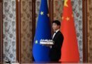 Los líderes chinos y de la UE están programados para reunirse. Estados Unidos está complicando las cosas