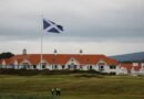 Comercio de la UE de Trump Escocia
