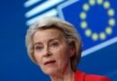 Trump, UE Ursula von der Leyen Tariffs Comercio