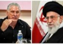 Díaz-Canel «Strongly Condemns» the U.S. Attack on Iran