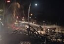 Incendio destruye parte del delfinario de Cienfuegos