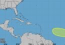 Una onda tropical con potencial ciclónico se aproxima al Caribe