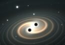 Astrónomos han detectado el choque de los agujeros negros más masivos hasta la fecha