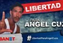 Trasladan al Combinado del Este al reportero cubano Ángel Cuza