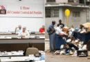 el último pleno del PCC