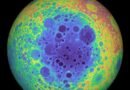 La cara oculta de la Luna es más asimétrica de lo que imaginaban los científicos