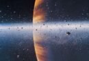 Un destello brillante sugiere que algo golpeó Saturno, pero el misterio está abierto