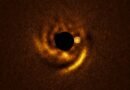 Hito astronómico: esta es la primera imagen de un planeta naciendo en un disco de acreción
