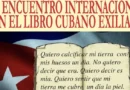 Miami acogerá el Segundo Encuentro Internacional con el Libro Cubano Exiliado