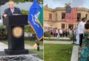 Mike Hammer transmite mensaje de Marco Rubio al pueblo cubano por el Día de la Independencia