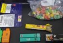 Aduana en Ciego de Ávila detecta drogas dentro de gominolas y cigarrillos electrónicos