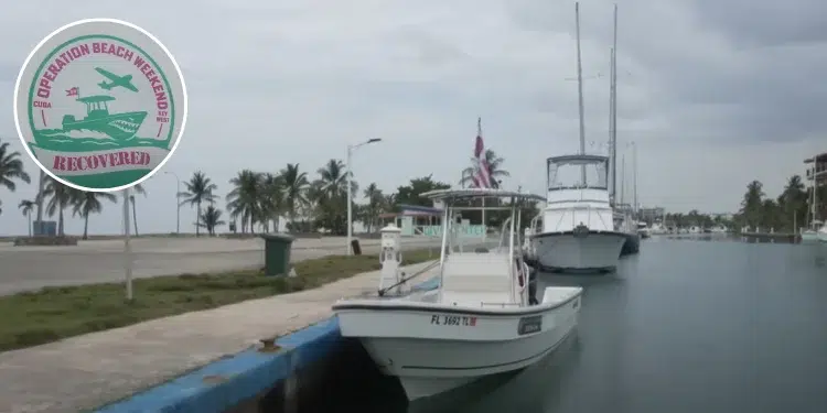Cómo un estadounidense recuperó su lancha robada y llevada a Cuba