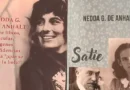 Autora de textos que generan imágenes y música 