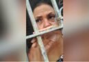 Madre de preso político Duannis León se planta en Combinado del Este